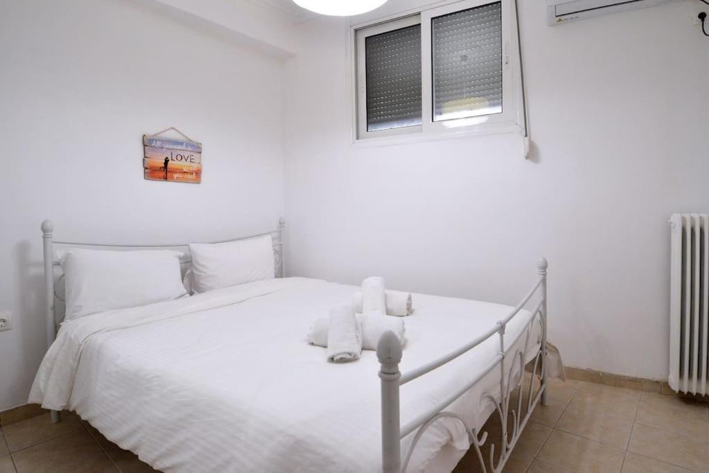 Minimal Apartment At The Foot Of The Odeon Of ... Athen Eksteriør billede